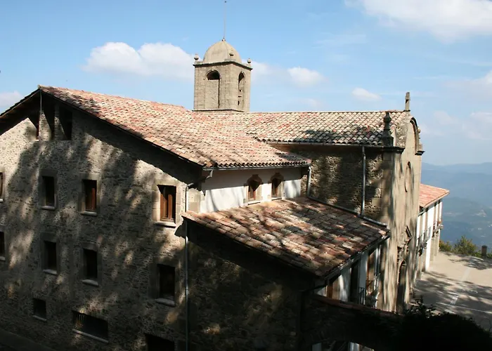 Santuari De La Salut De Sant Feliu De Pallerols